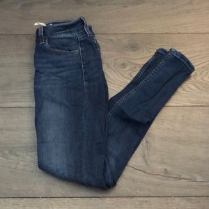 Dark Denim Jeans